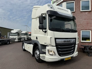 DAF CF 410 2019 - CF410 Spacecab / Euro 6 D / APK 12-2026 / Smart tacho /632TKM te koop