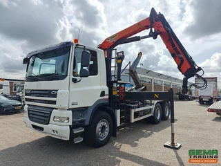 DAF CF 85.410 2012 te koop