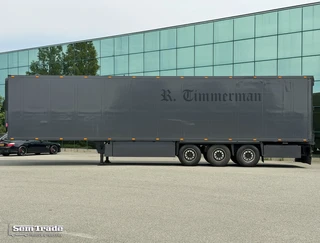 Schmitz Cargobull 2013 - SCB*S3B THERMO KING SLXe Spectrum BI-TEMP FLOWERWIDE 270 CM HIGH INSIDE 2x LIFT AXLE HOLLAND-TRAILER image 2 thumbnail