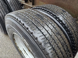 Pacton 2126 C-2 | 20 FOOT| BLADGEVEERD|DOUBLE TIRES| BPW DRUM. 1973 - N/A imagem 18