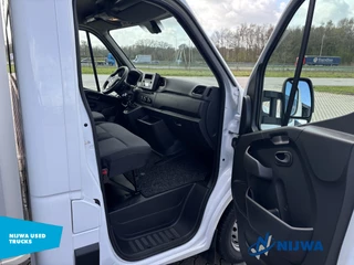 Renault Master 2023 - T35 145 Laadklep + Zijdeur immagine 16