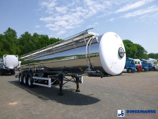 Magyar citerne inox 22.2m3 / 1 comp 1997 zdjęcie 2 miniatura