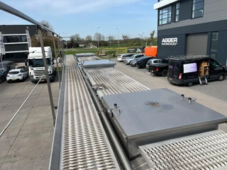 Magyar S43EBT 2011 - Inox Food Tank / 36.450 Lit / Steering Axle immagine 9