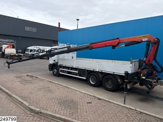 Mercedes-Benz N/A 2018 - Arocs 2636 6x4, EURO 6, Palfinger, PTO imagen 4