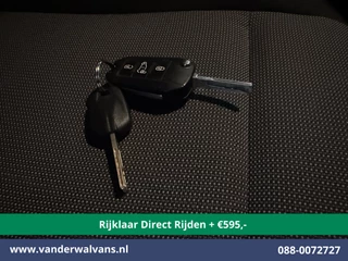 Peugeot Partner 2020 - 1.5 BlueHDI 102pk L1H1 Inrichting Euro6 *Rijklaar Direct Rijden* Airco | Navigatie | Apple Carplay | Cruisecontrol obrazek 17