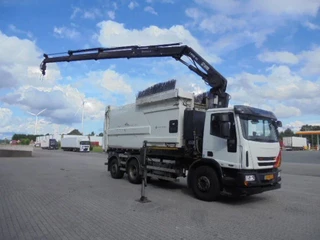 Ginaf C 3127 N 2016 - NL TRUCK  EURO 6 obrazek 2