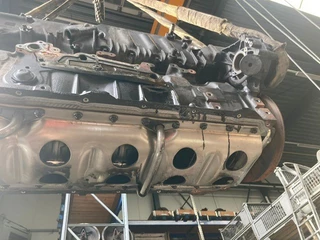 Renault N/A 2019 - 7423295509-7422338360 SHORT BLOCK T-SERIE  zdjecie 14
