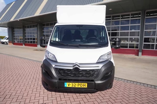 Citroën Jumper 2024 - 2.2 BlueHDi 140PK S&S 3.5t Zwaar HD Meubelbak + laadklep image 9