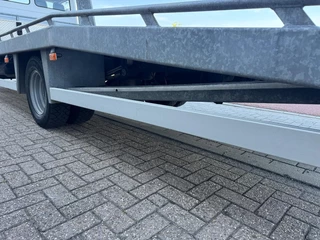 Mercedes-Benz Vario 614, Tijhof Galvaniced Car transporter 2010 - N/A obrazek 23