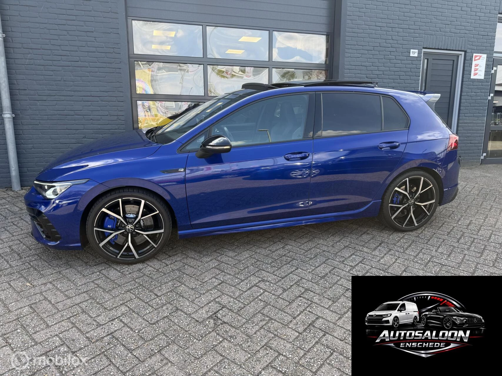 Volkswagen Golf 2021 - 8 R 2.0 TSI 320 PK Akrapovic Vol Opties obrázek 2