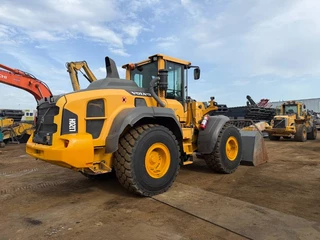 Volvo N/A 2014 - L120H obrazek 5
