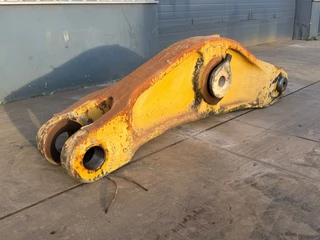 Caterpillar 990 Lever Bucket Bellcrank 4E-5587 With 2 pins - N/A bild 3
