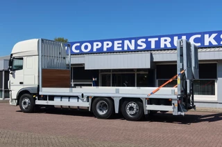 DAF XF 450 2020 - 106 XF 450 6x2 Oprijwagen/Machine transport afbeelding 13