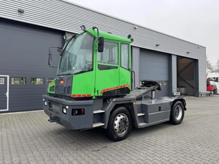 Kalmar 618 i 4x4 terminal tractor 2009 - N/A imagen 1