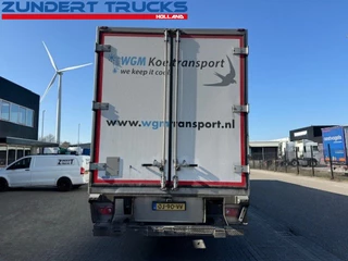 Pacton N/A 2007 - VEDECAR 3 AS COOLTRAILER, TAILLIFT, LIFT AXLE obrazek 6