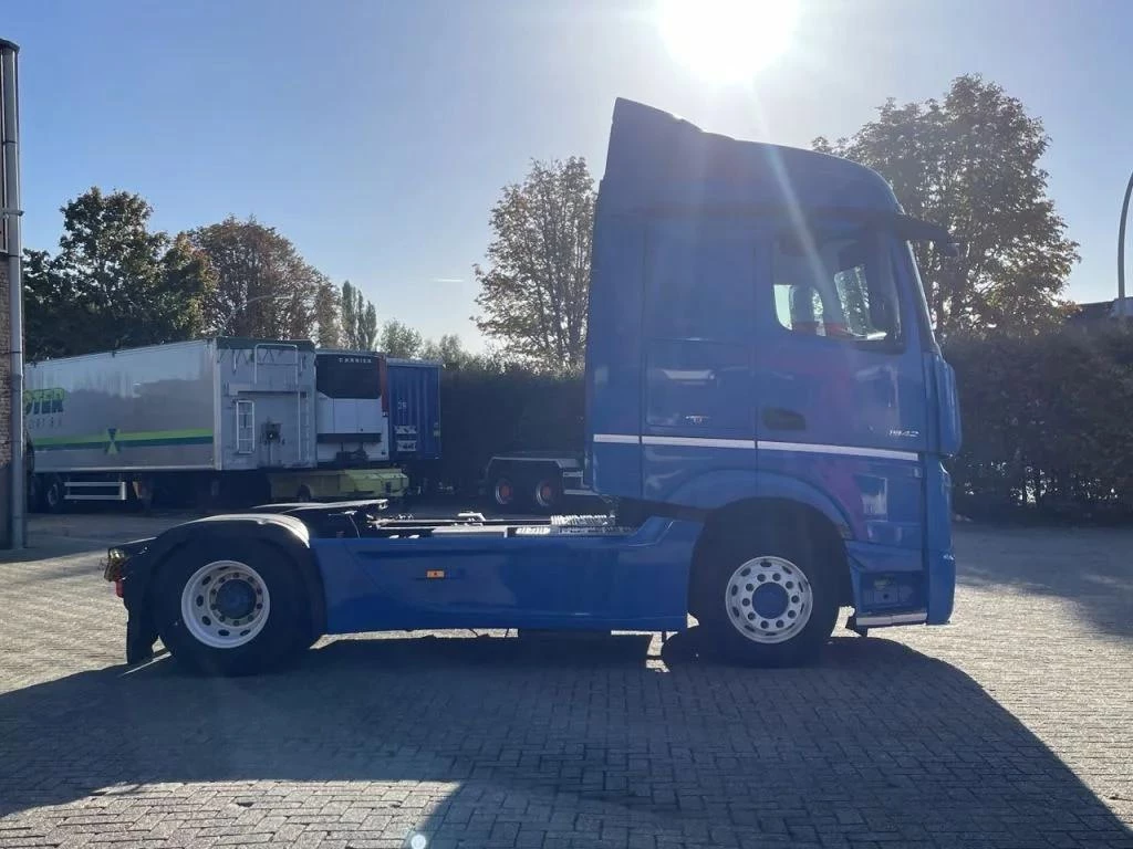 Mercedes-Benz Actros 2014 obrázek 21