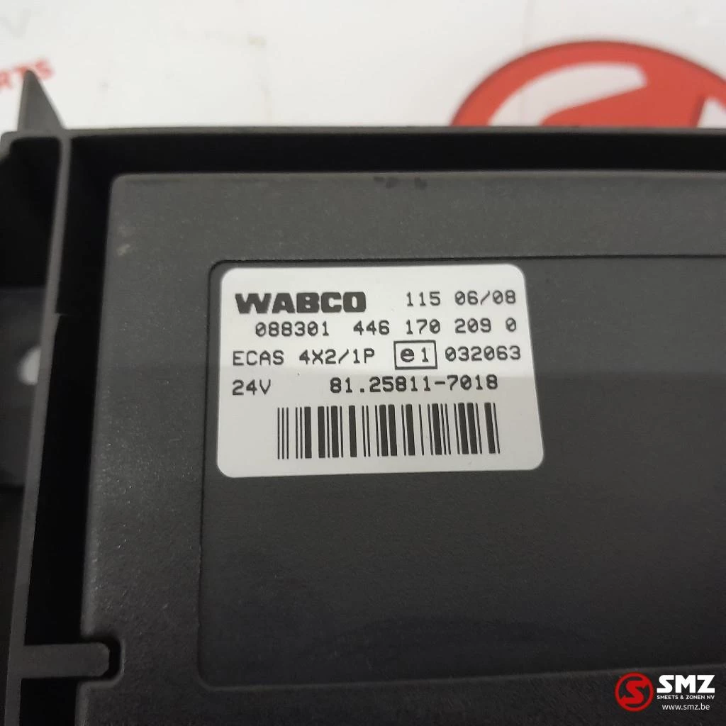 MAN - Occ ECAS ECU besturingseenheid MAN immagine 6