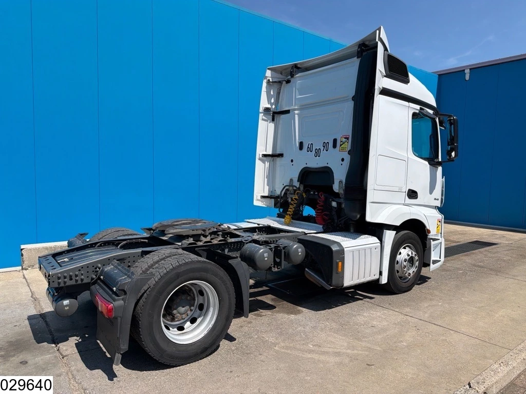 Mercedes-Benz Actros 2021 - 1845 EURO 6, Retarder Bild 2