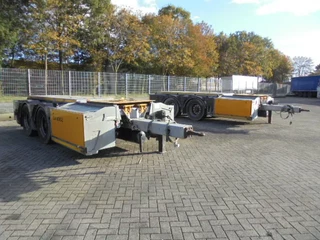 Wagenaar N/A 2017 - D&P TMA Skidloader imagen 2
