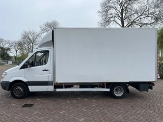 Mercedes-Benz Sprinter 2012 - 513 2.2 CDI image 20