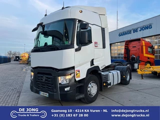 Renault T480 2019 - Comfort / 2x Tank / Stand Airco te koop