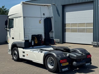 DAF XF480 2019 - SSC Euro 6D Intarder 2 Tank Smart Tacho image 4