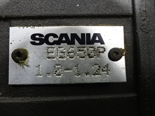 Scania - EG-650P obrázek 2