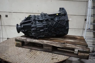 ZF N/A 2015 - 12AS2130DD TGS 81.32004-6396 image 3