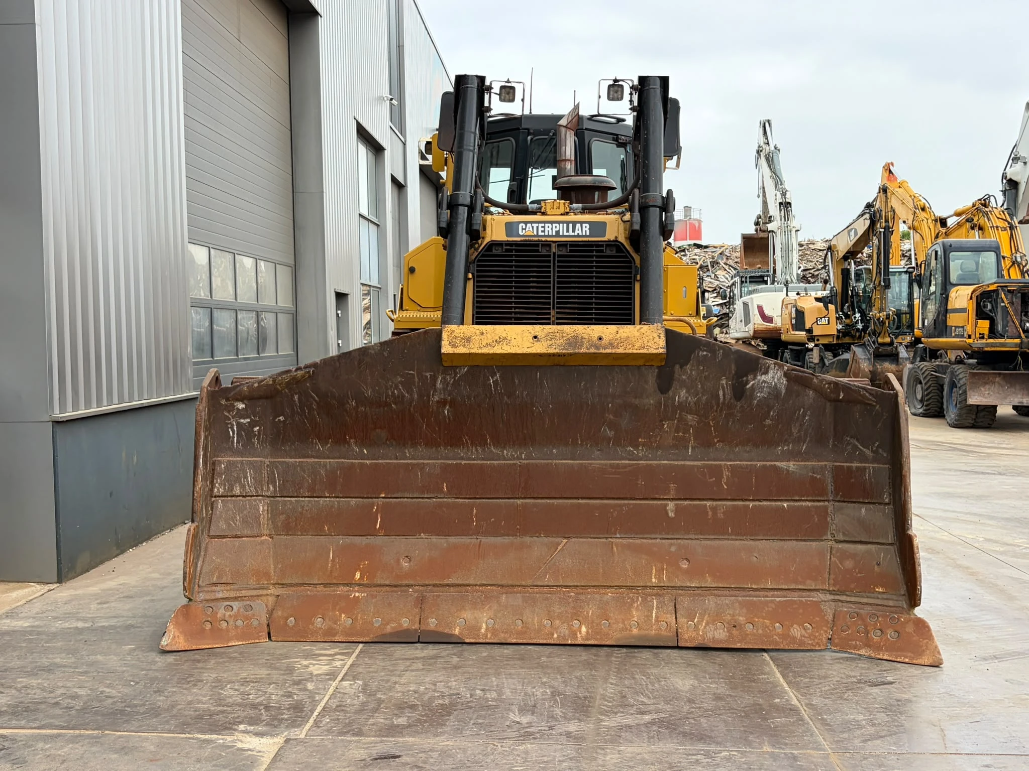 Caterpillar D8T 2017 afbeelding 8