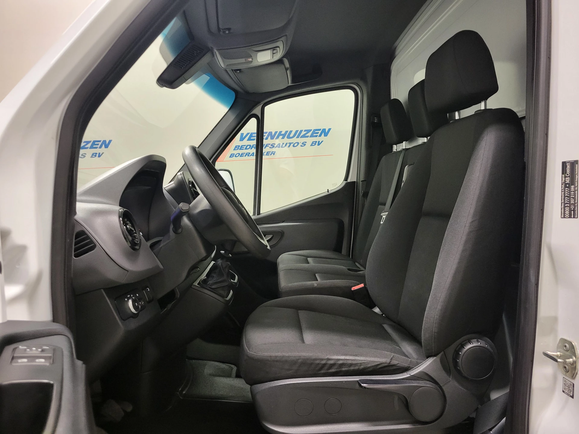 Mercedes-Benz Sprinter 2021 - 314CDI Bakwagen Euro 6! image 5