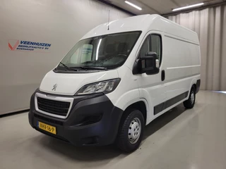 Peugeot Boxer 2021 - 2.2BlueHDi 165pk L2/H2 Euro 6! image 2