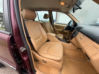Mercedes-Benz ML 1998 - 320 Automaat Airco Cruisecontrol Trekhaak 4x4 6 Cilinder Benzine image 9