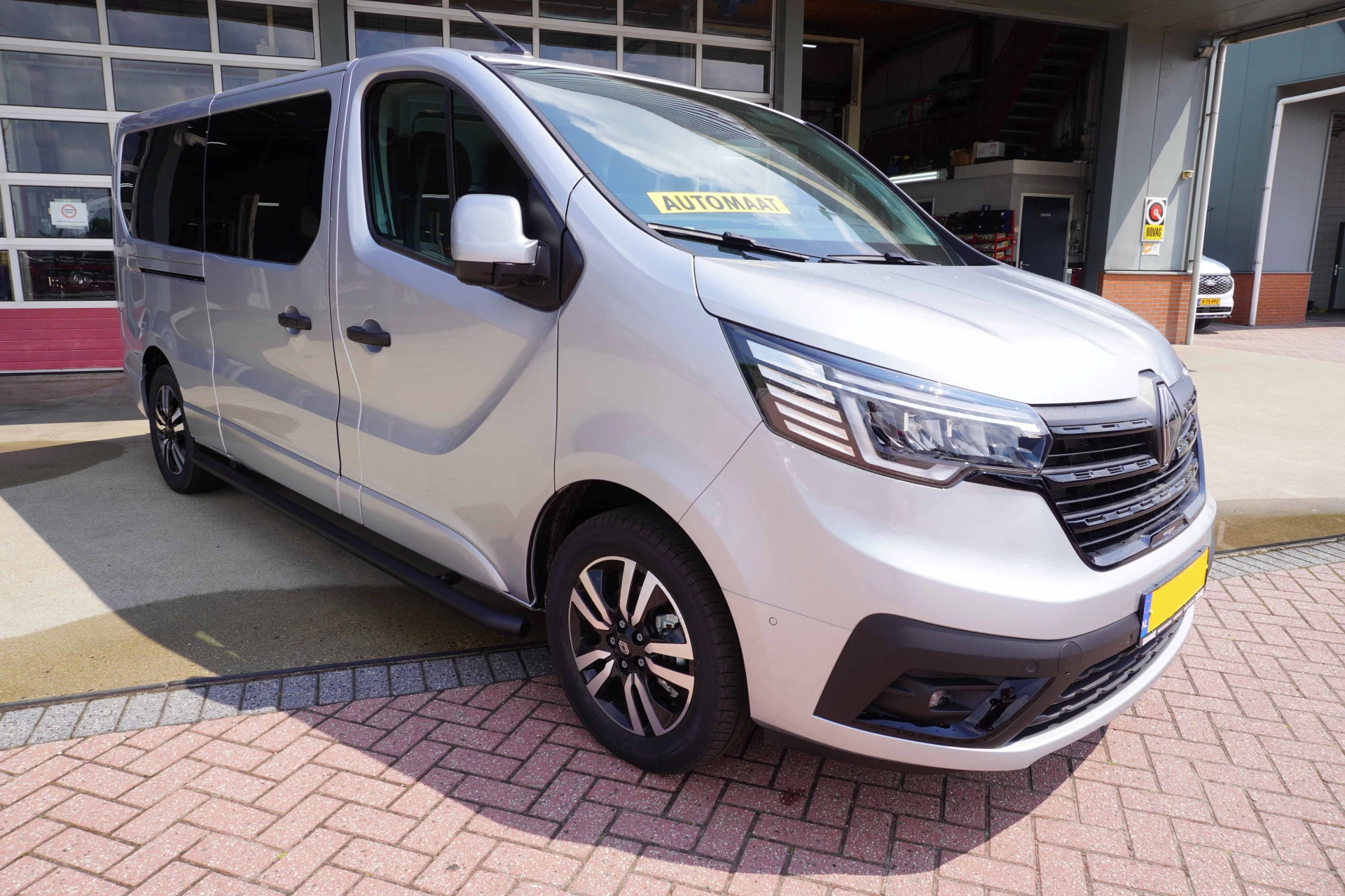 Renault Trafic 2024 - 2.0 Blue dCi 150PK T30 L2H1 Extra Anniversary Automaat obrázek 2