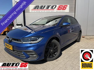 Volkswagen Polo 2024 - 1.0 TSI R-Line Edition Camera CarPlay Navi AUTOMAAT te koop