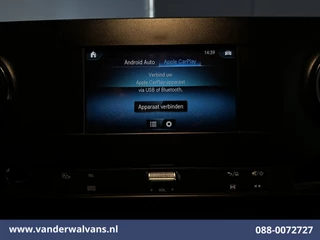 Mercedes-Benz Sprinter 2018 - 316 CDI 163pk L2H1 Achterwiel aandrijving Euro6 Airco | 2800kg Trekhaak | Camera | Apple Carplay obrazek 4