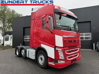 Volvo FH 2020 - 500 6X2 GLOBETROTTER,IPARCOOL, 2 TANKS, 2 BEDS afbeelding 3 miniatuur