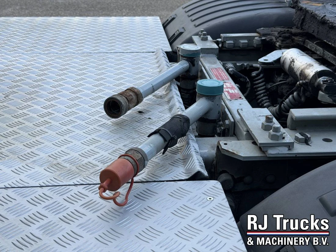 Scania R 2017 - R520 V8 6x2 - 2.90 WB | PTO | Hydraulic | Full Air | KING | ACC afbeelding 9