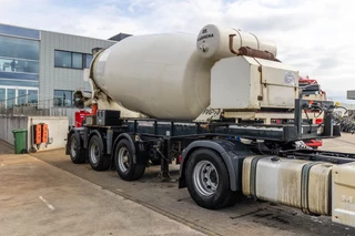 Renders N/A 2012 - BETON MIXER 12M3 + MOTOR (MALAXEUR/MISCHER) bild 2