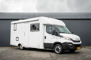 Iveco 40C18 3.0L 180PK | Camperkandidaat | 1ste Eigenaar | Automaat | Euro 6 | Camera | 3.5T Trekgwicht 2017 - N/A obrazek 4