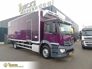 Mercedes-Benz Antos 2014 - N/A bild 1