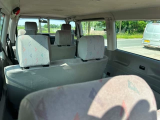 Volkswagen Transporter 2001 - Kombi 1.9 TD 332 Youngtimer 2+2+2+3 Marge image 38