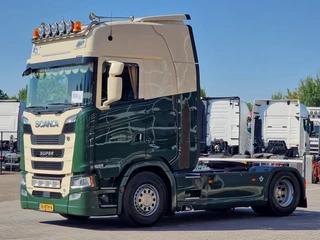 Scania S 2022 - 530S V8 NGS Highline 4x2 - Full spec - Retarder - Night clima - Full air - Leather afbeelding 3 miniatuur