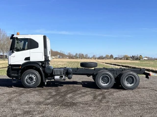 Iveco T-Way AT380T47H-4200 2024 - Chassis Cabin (5 units) afbeelding 2 miniatuur