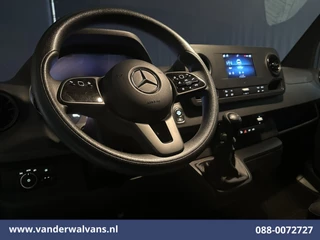 Mercedes-Benz Sprinter 2022 - 315 CDI 150pk L3H2 Euro6 Airco | Camera | Navigatie | Apple Carplay | Trekhaak obrazek 14