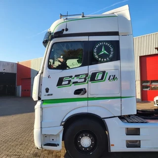 Mercedes-Benz Actros 2020 - 1863 / ENGINE RUNNING / RETARDER / PARK-COOL /HYDRAULICS / ONLY: 268593KM / GIGA-SPACE / MIRRORCAM / AUTOMATIC / EURO-6 / 2020 image 4