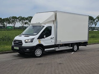 Ford E-Transit 2025 - N/A immagine 2