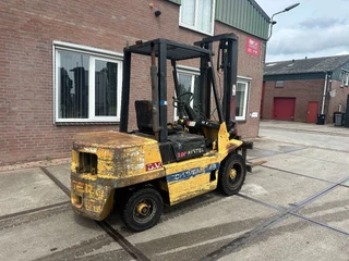 Hyster H3.00XL 1992 - - 3 TONS obrazek 5
