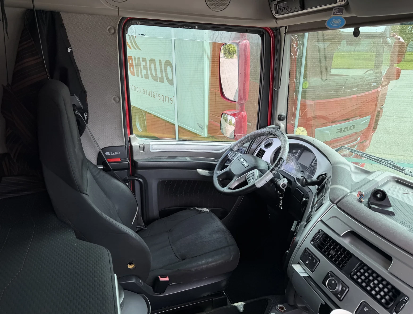 DAF XF480 2018 - SSC FAN RETARDER/INTARDER FULL AIR TRS COOLING HYDRAROLLS HOLLAND-TRUCK imagen 11