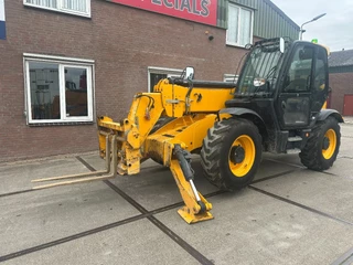 JCB N/A 2019 - 535V125 , 4087 HOURS,CE, 12,5 M LIFT HEIGHT, 3500 KG, AUXIARY HYDRAULIC PLUMBING image 12