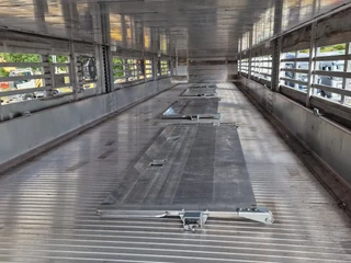 Pezzaioli N/A 2025 - New - 3 deck livestock 100M2 - Water & Ventilation - Lifting floors - Lifting roof - NEW 2025 obrazek 22